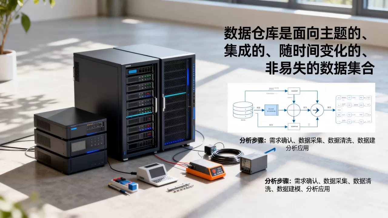 数据仓库是什么?,分析一个数据仓库需要哪些步骤 数据仓库是什么?,分析一个数据仓库需要哪些步骤