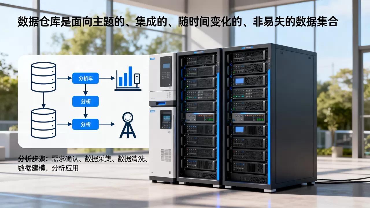 数据仓库是什么?,分析一个数据仓库需要哪些步骤 数据仓库是什么?,分析一个数据仓库需要哪些步骤
