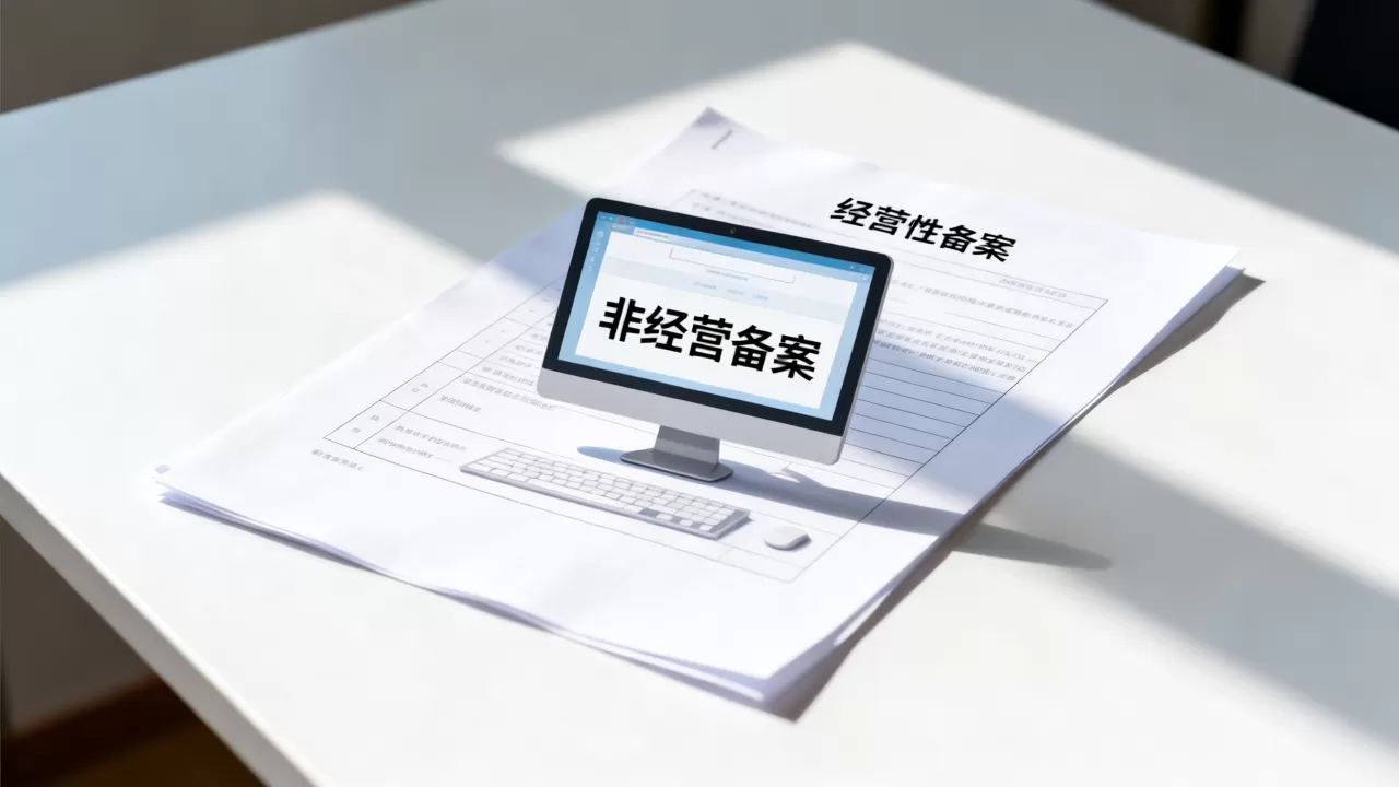 非经营备案网站能贴放广告么_经营性备案 非经营备案网站能贴放广告么_经营性备案