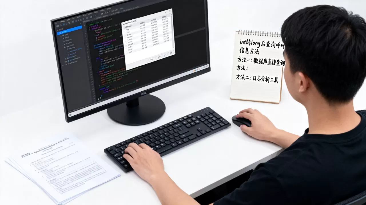 int转long后如何查询呼叫信息,查询呼叫信息有哪些方法 int转long后如何查询呼叫信息,查询呼叫信息有哪些方法