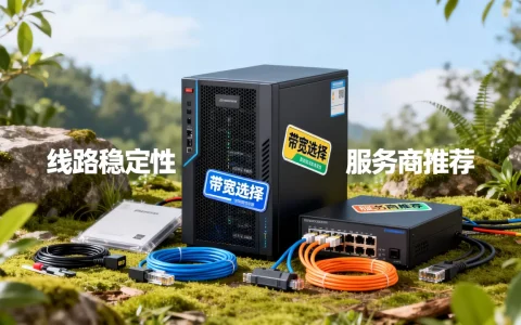 威海外贸卖家租服务器线路怎么挑更合适，有哪些推荐？