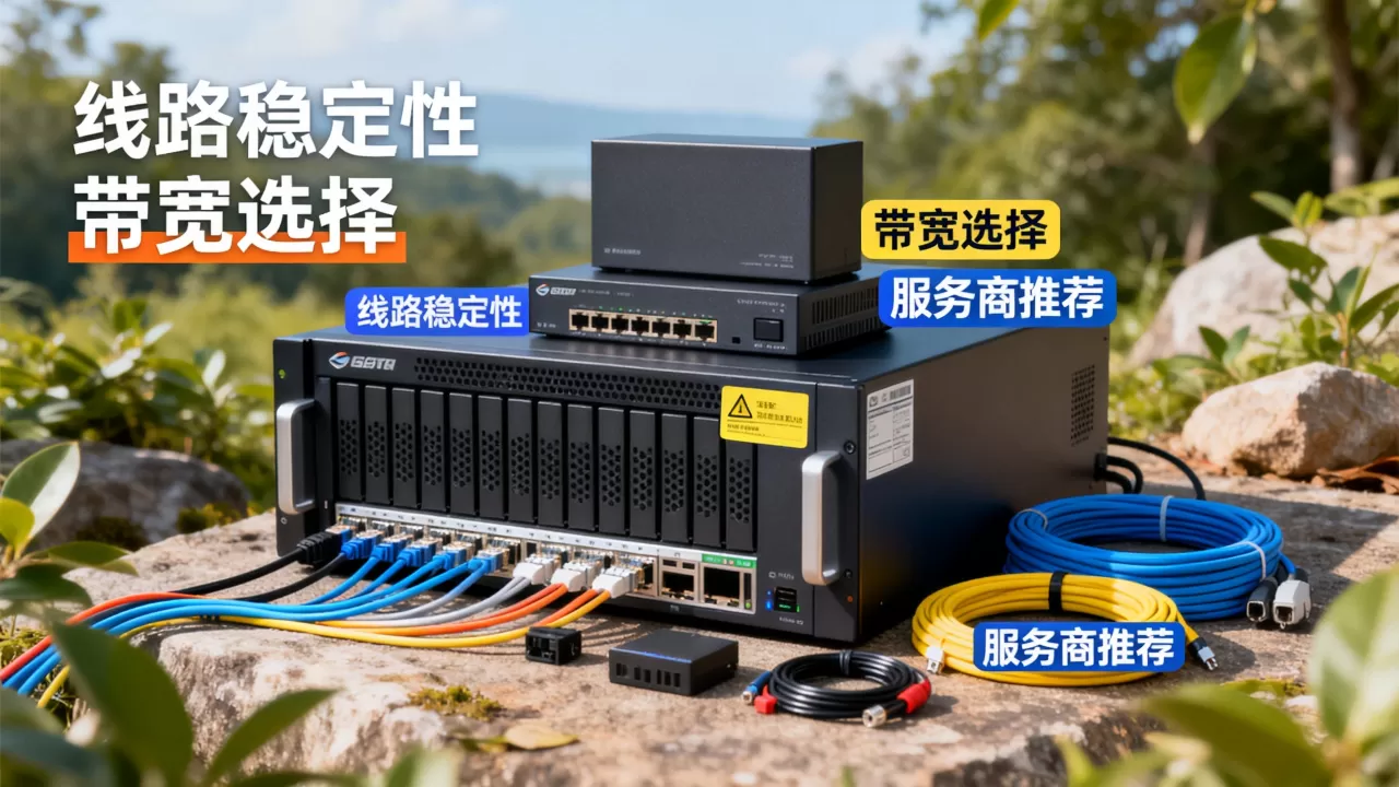威海外贸卖家租服务器线路怎么挑更合适,有哪些推荐? 威海外贸卖家租服务器线路怎么挑更合适,有哪些推荐?