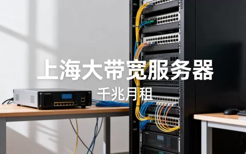 上海大带宽服务器价格千兆月租怎么算？，多少钱一个月