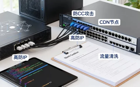 防CC穿墙的CDN有哪些推荐？，怎么选？