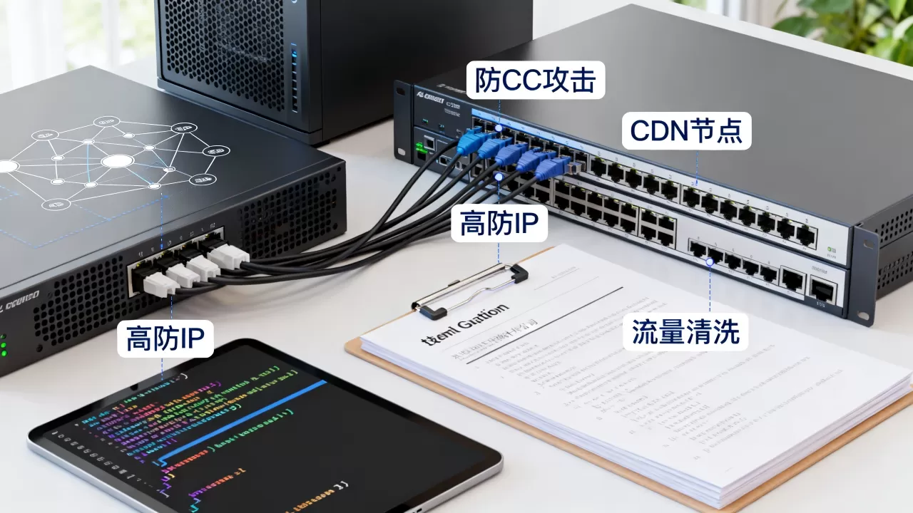 防CC穿墙的CDN有哪些推荐?,怎么选? 防CC穿墙的CDN有哪些推荐?,怎么选?
