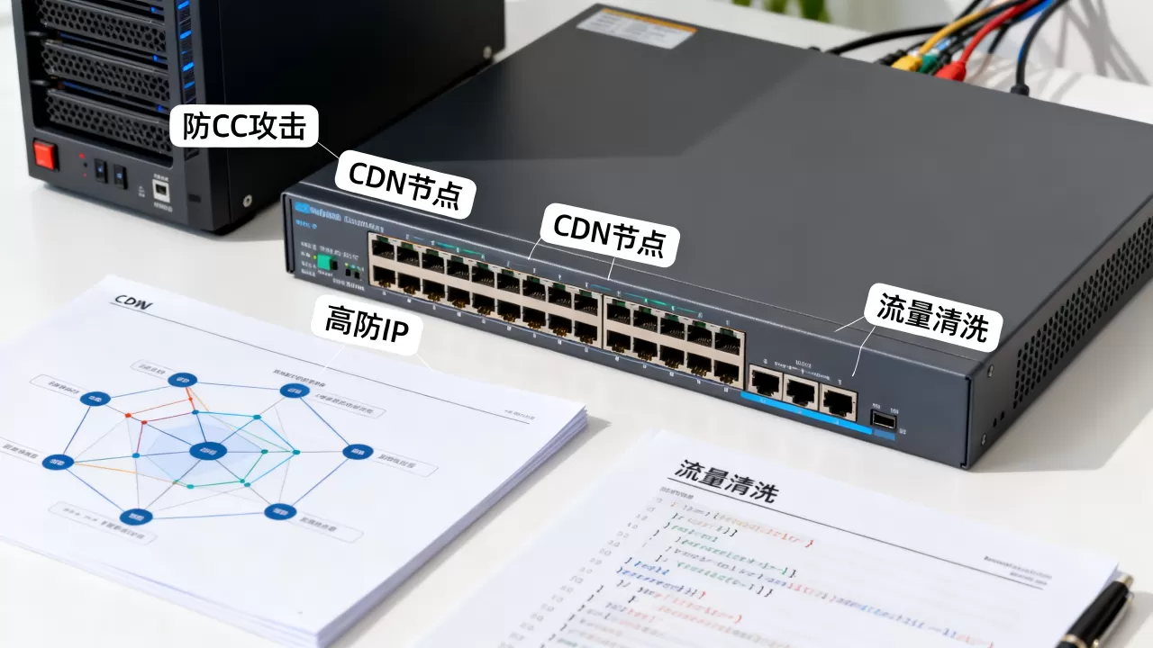 防CC穿墙的CDN有哪些推荐?,怎么选? 防CC穿墙的CDN有哪些推荐?,怎么选?
