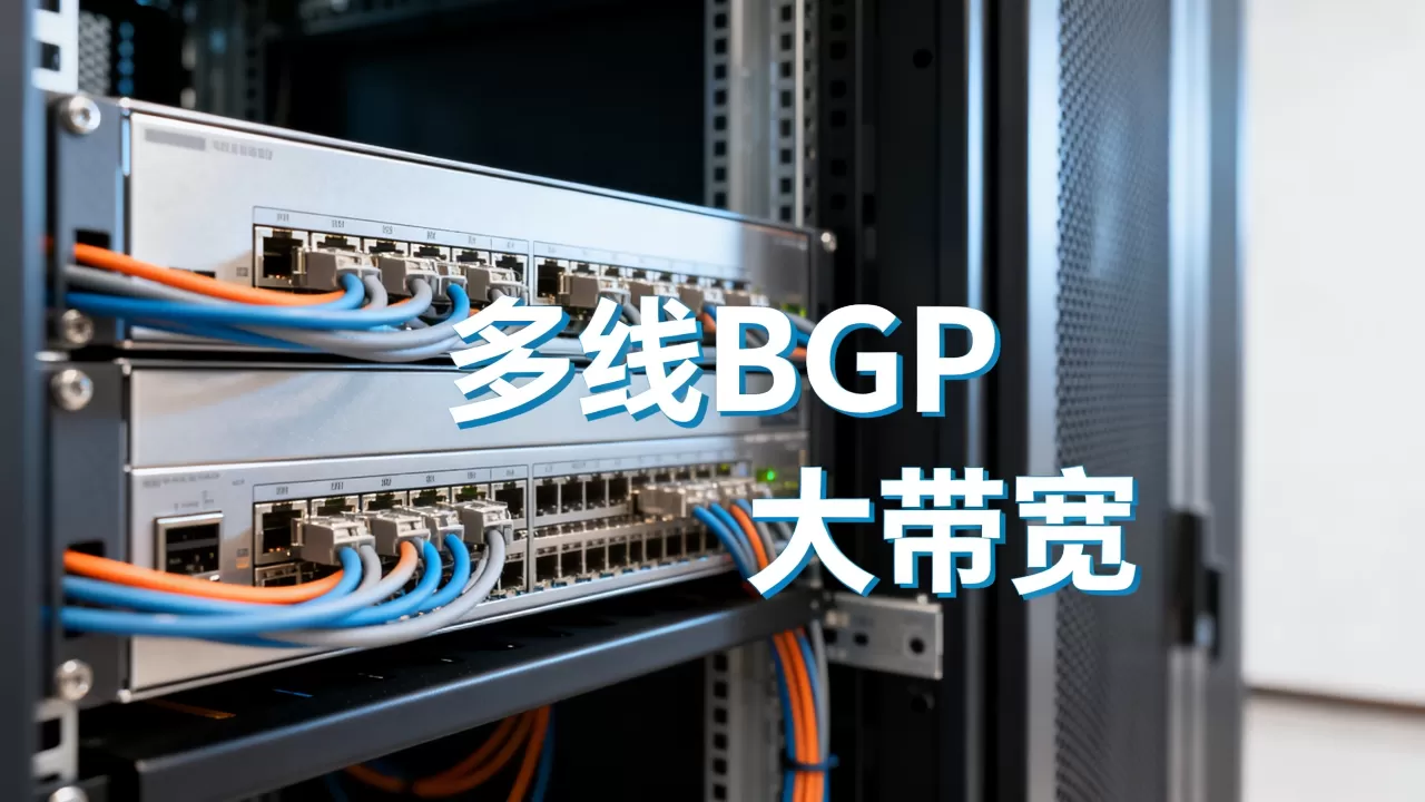 上海大带宽服务器方案多线BGP如何考量?,怎么选? 上海大带宽服务器方案多线BGP如何考量?,怎么选?