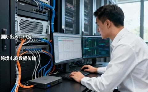 上海跨境电商为何在意国际出入口带宽？，带宽不足有哪些影响？