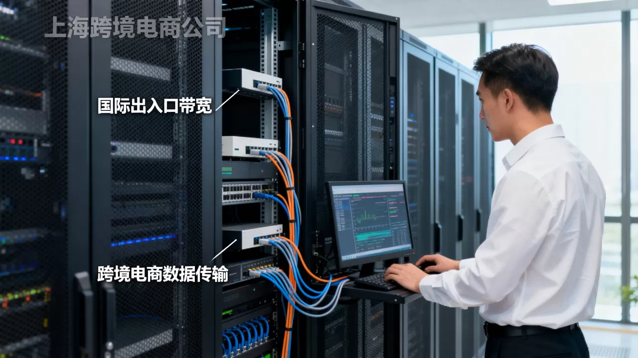 上海跨境电商为何在意国际出入口带宽?,带宽不足有哪些影响? 上海跨境电商为何在意国际出入口带宽?,带宽不足有哪些影响?