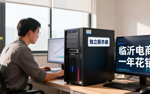 临沂电商商户租独立服务器一年花销多少？，哪家好？
