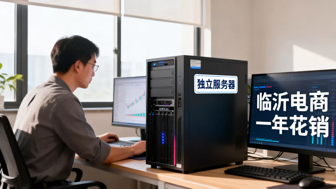 临沂电商商户租独立服务器一年花销多少?,哪家好? 临沂电商商户租独立服务器一年花销多少?,哪家好?