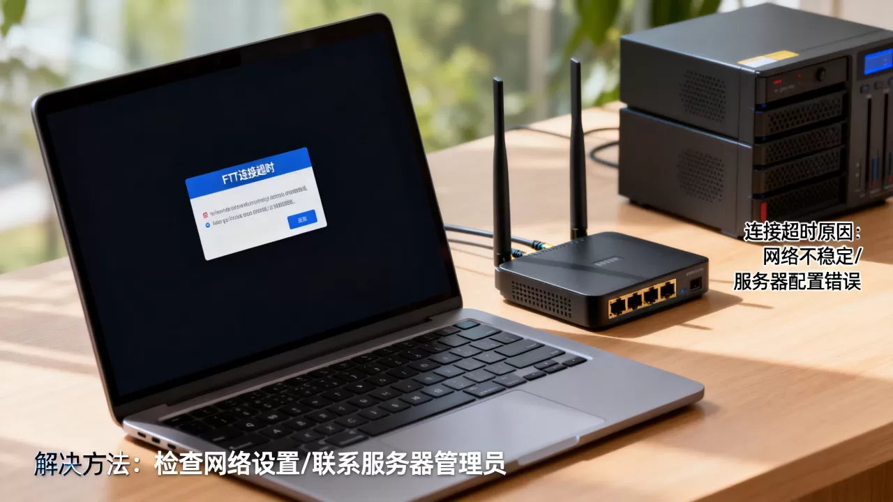 为什么FTP服务器连接超时?,连接超时怎么办? 为什么FTP服务器连接超时?,连接超时怎么办?