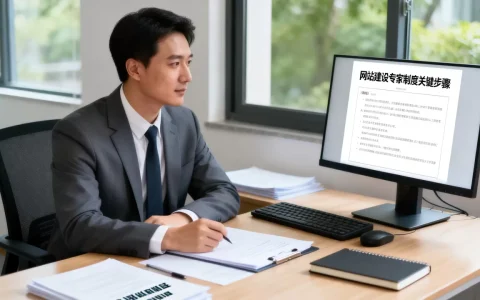 番禺网站建设专家制度建设有哪些关键步骤，番禺网站建设专家制度怎么建