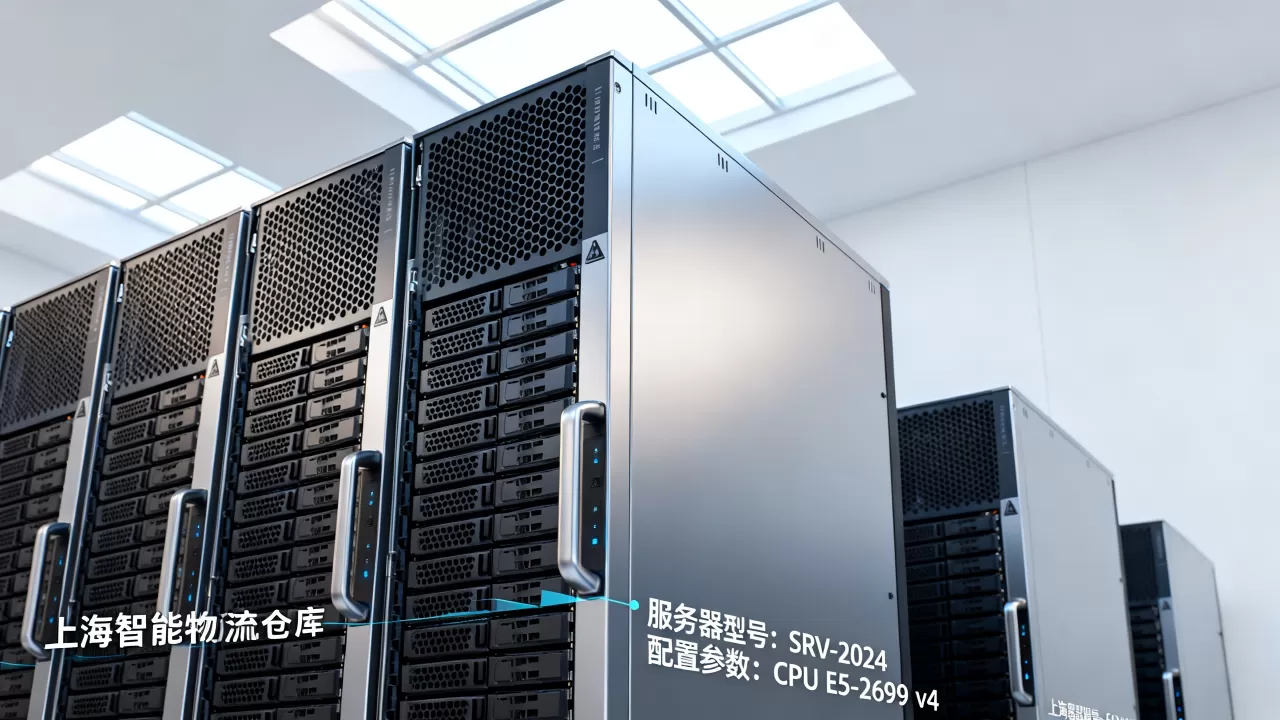 上海智能物流仓库服务器配置要看什么 上海智能物流仓库服务器配置要看什么