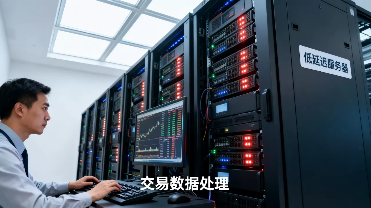上海证券交易场景低延迟服务器租用方案 上海证券交易场景低延迟服务器租用方案