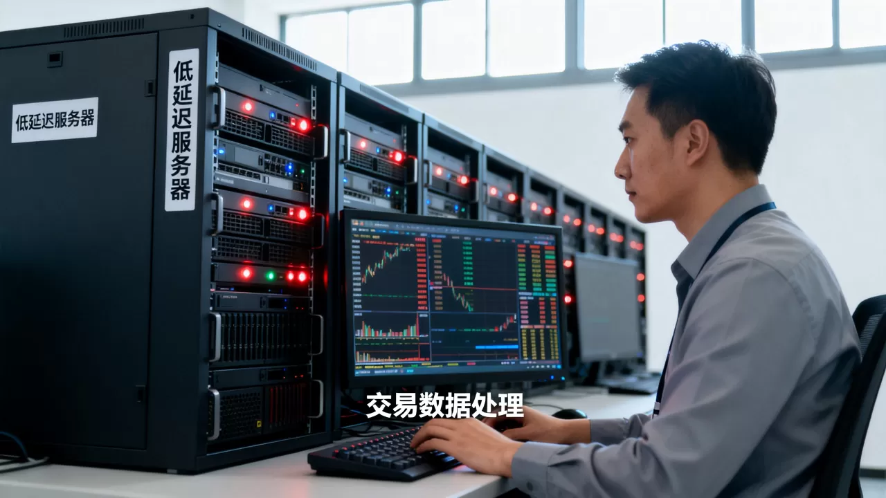 上海证券交易场景低延迟服务器租用方案 上海证券交易场景低延迟服务器租用方案