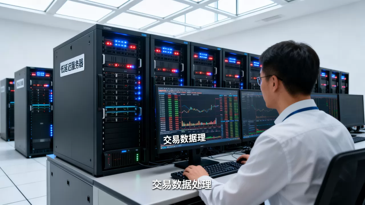 上海证券交易场景低延迟服务器租用方案 上海证券交易场景低延迟服务器租用方案