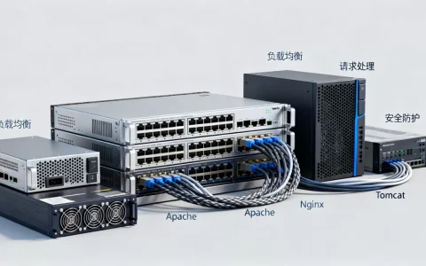 web服务器中间件有哪些功能？常见类型有哪些？