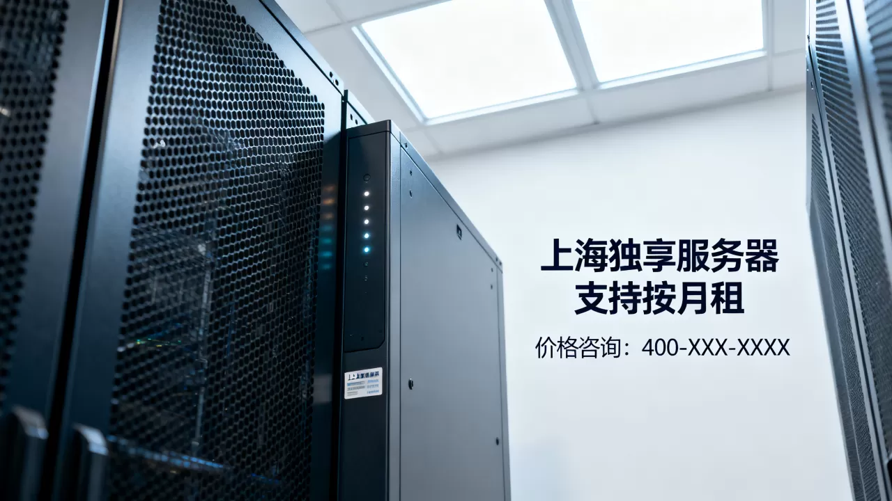 上海独享服务器可不可以按月租,价格贵不贵? 上海独享服务器可不可以按月租,价格贵不贵?