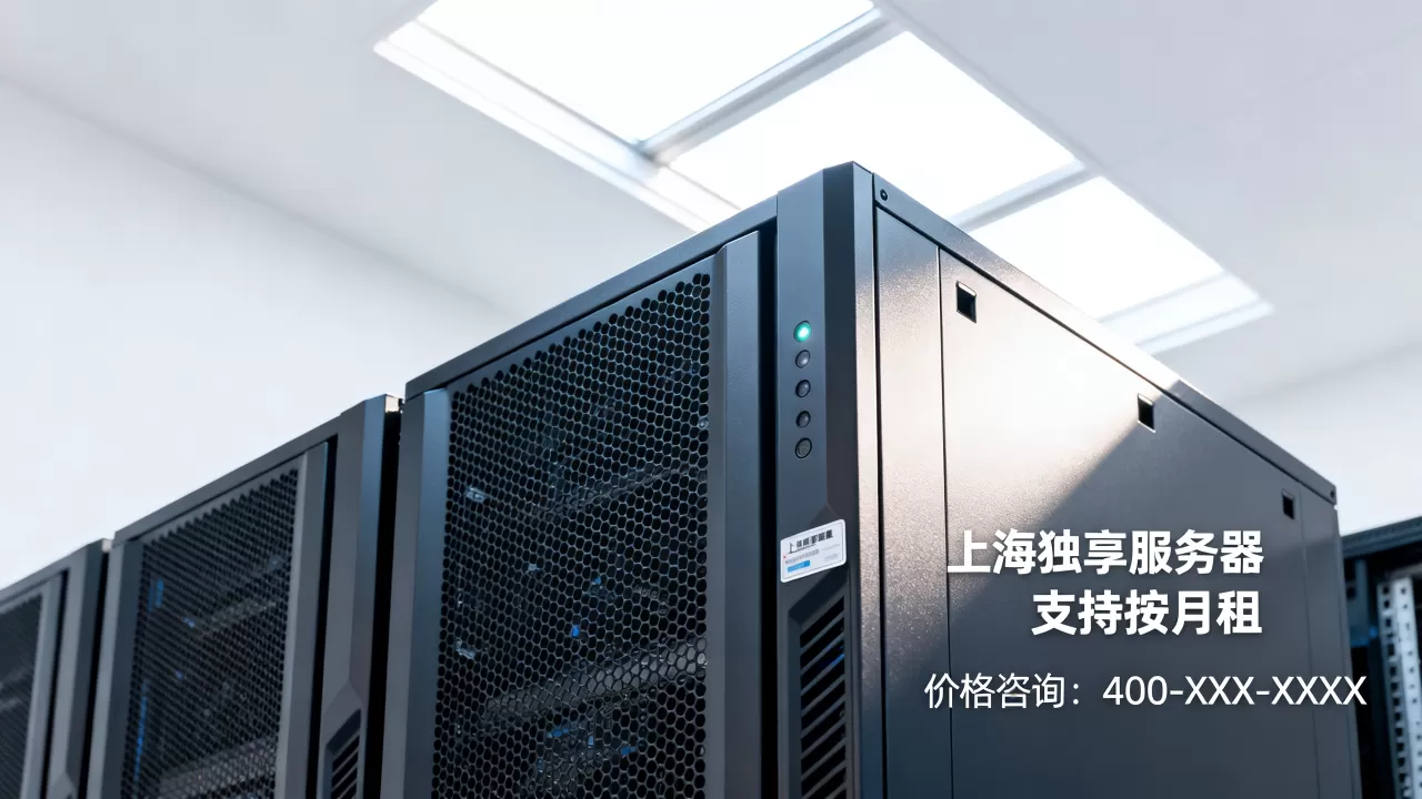 上海独享服务器可不可以按月租,价格贵不贵? 上海独享服务器可不可以按月租,价格贵不贵?