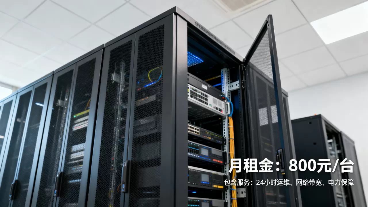 上海服务器机柜租金和包含的服务 上海服务器机柜租金和包含的服务