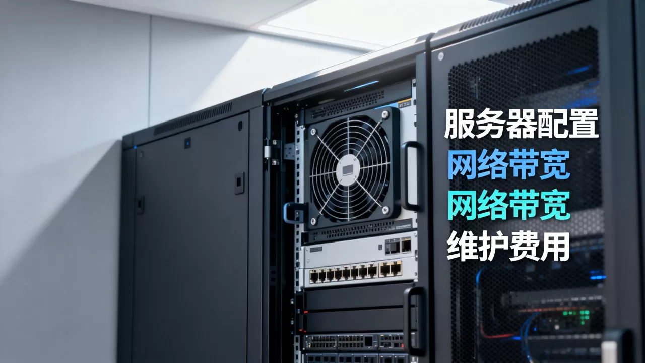上海服务器租用一年多少钱,费用构成拆解 上海服务器租用一年多少钱,费用构成拆解