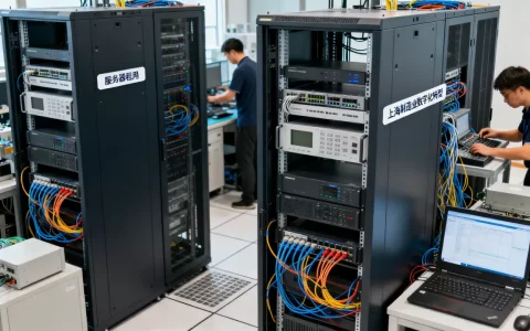 上海制造业数字化转型如何租用服务器，服务器租用价格多少？