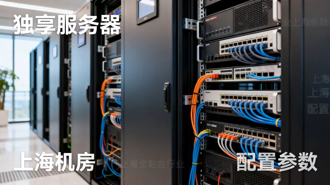 金融行业租上海独享服务器要注意什么,多少钱? 金融行业租上海独享服务器要注意什么,多少钱?