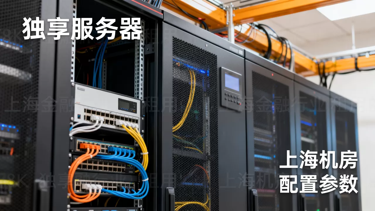 金融行业租上海独享服务器要注意什么,多少钱? 金融行业租上海独享服务器要注意什么,多少钱?