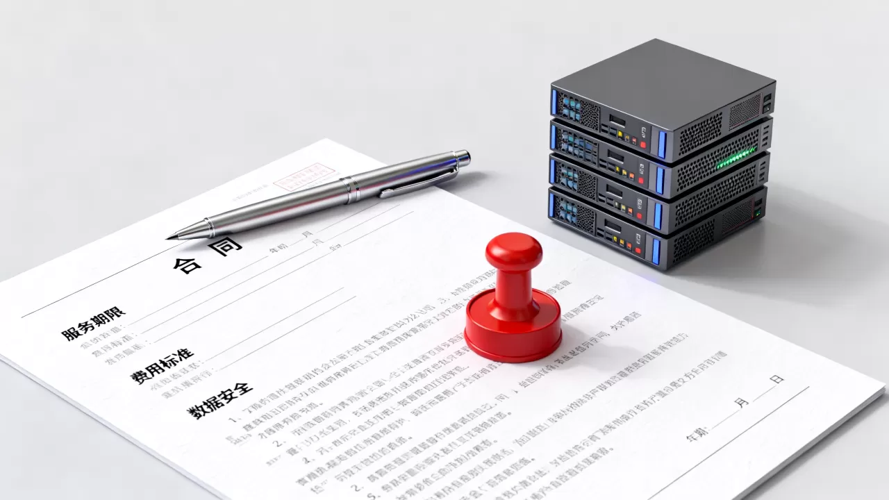上海IDC服务器租用合同要写清哪些条款,有哪些坑? 上海IDC服务器租用合同要写清哪些条款,有哪些坑?