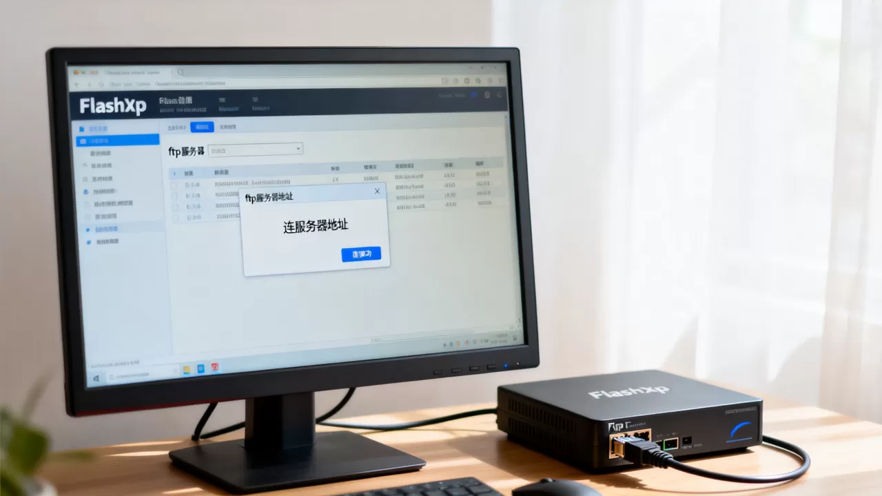 ftp服务器端flashfxp是什么,怎么用? ftp服务器端flashfxp是什么,怎么用?