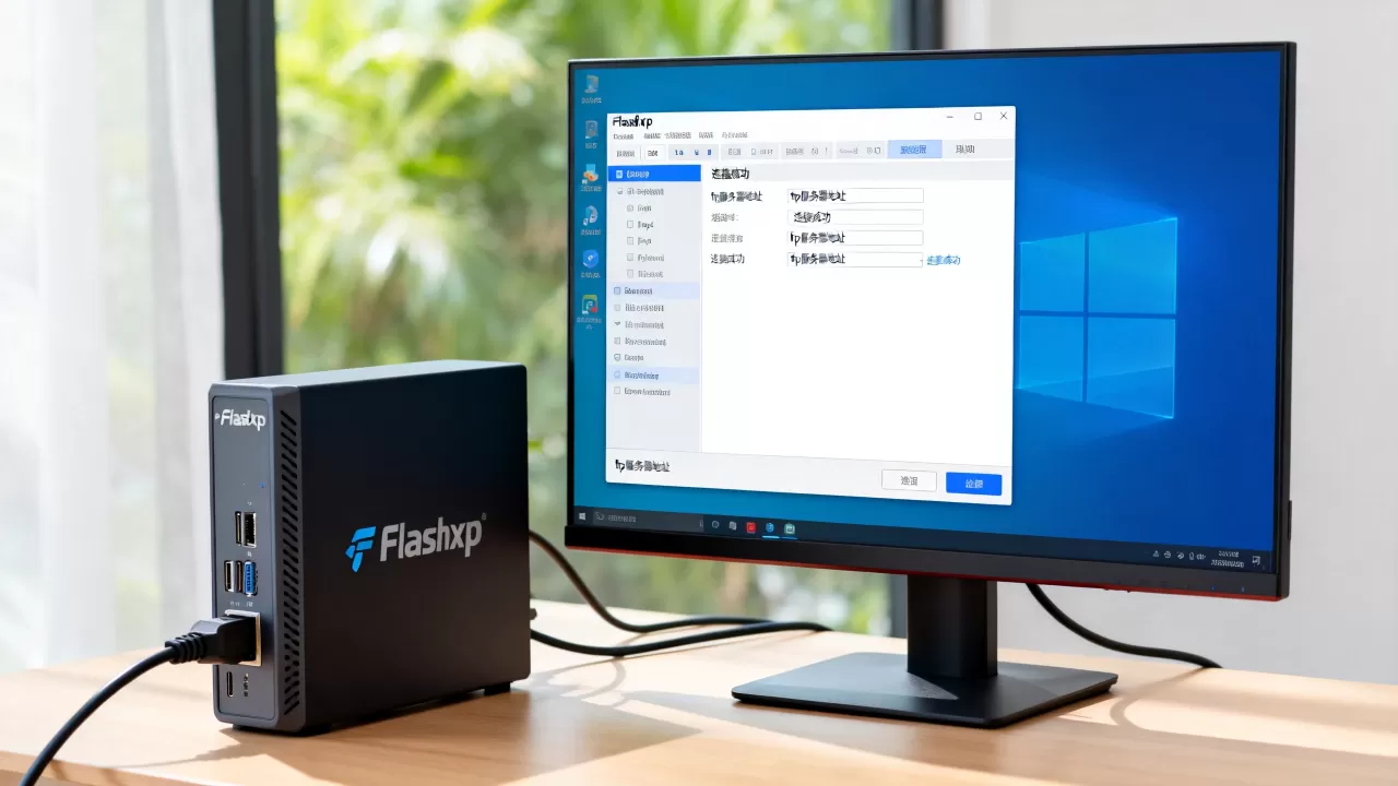 ftp服务器端flashfxp是什么,怎么用? ftp服务器端flashfxp是什么,怎么用?