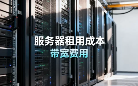 直播企业北京服务器租用成本方案，带宽费用为何是大头，怎么选？