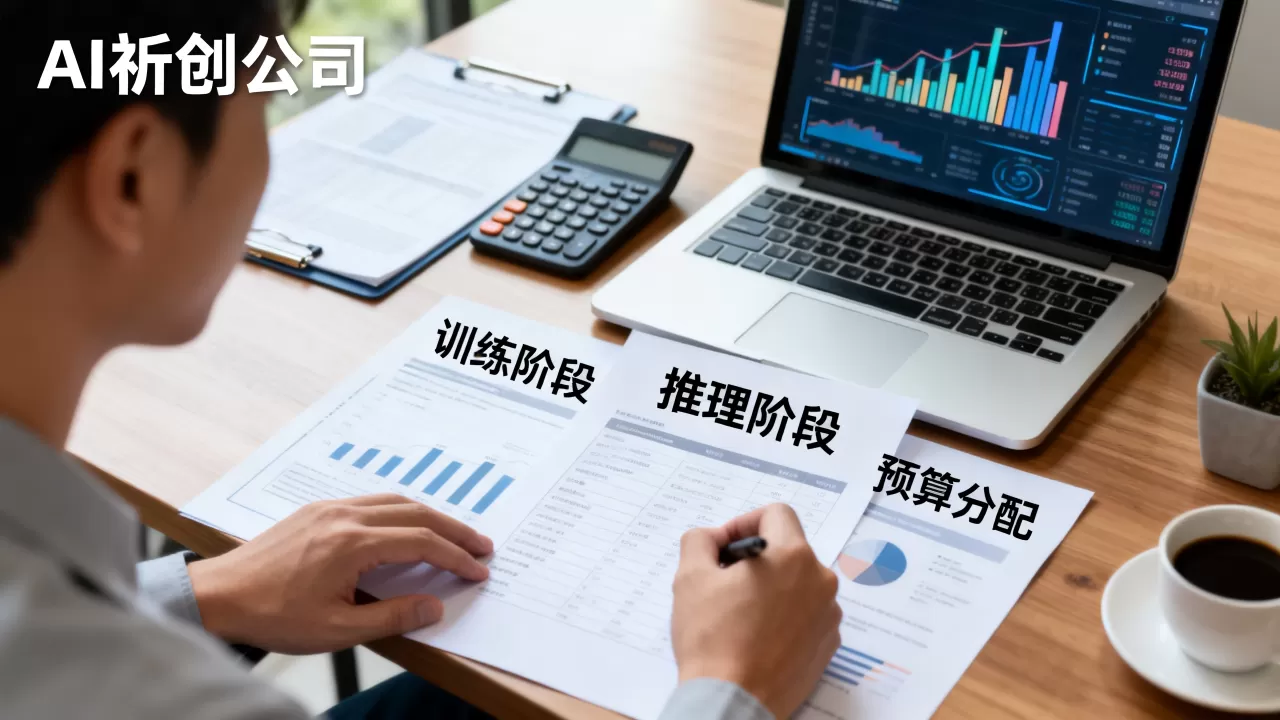 AI初创公司北京算力租用预算如何分配,训练与推理阶段怎么分配 AI初创公司北京算力租用预算如何分配,训练与推理阶段怎么分配