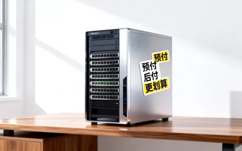 北京服务器租用的付款方式，预付与后付怎么选，哪个更划算？