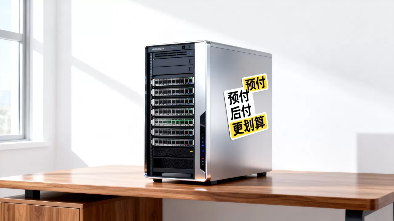 北京服务器租用的付款方式,预付与后付怎么选,哪个更划算? 北京服务器租用的付款方式,预付与后付怎么选,哪个更划算?