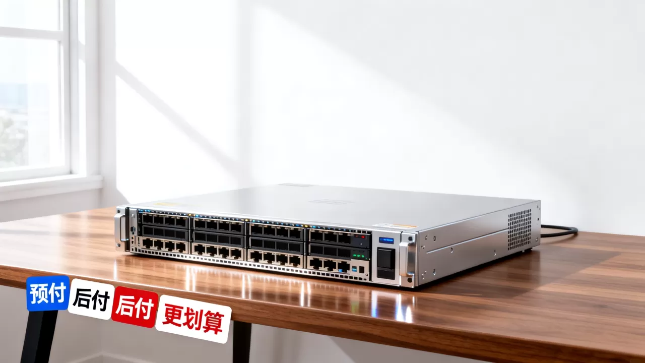 北京服务器租用的付款方式,预付与后付怎么选,哪个更划算? 北京服务器租用的付款方式,预付与后付怎么选,哪个更划算?