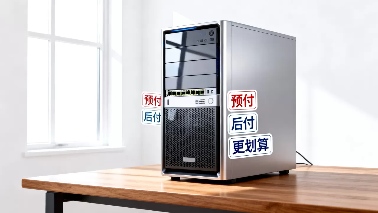 北京服务器租用的付款方式,预付与后付怎么选,哪个更划算? 北京服务器租用的付款方式,预付与后付怎么选,哪个更划算?