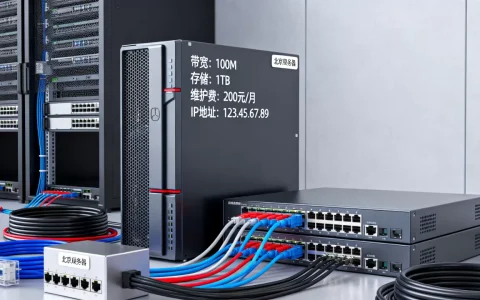 北京服务器租用的价格与服务报价里要写明哪些项？，怎么收费？