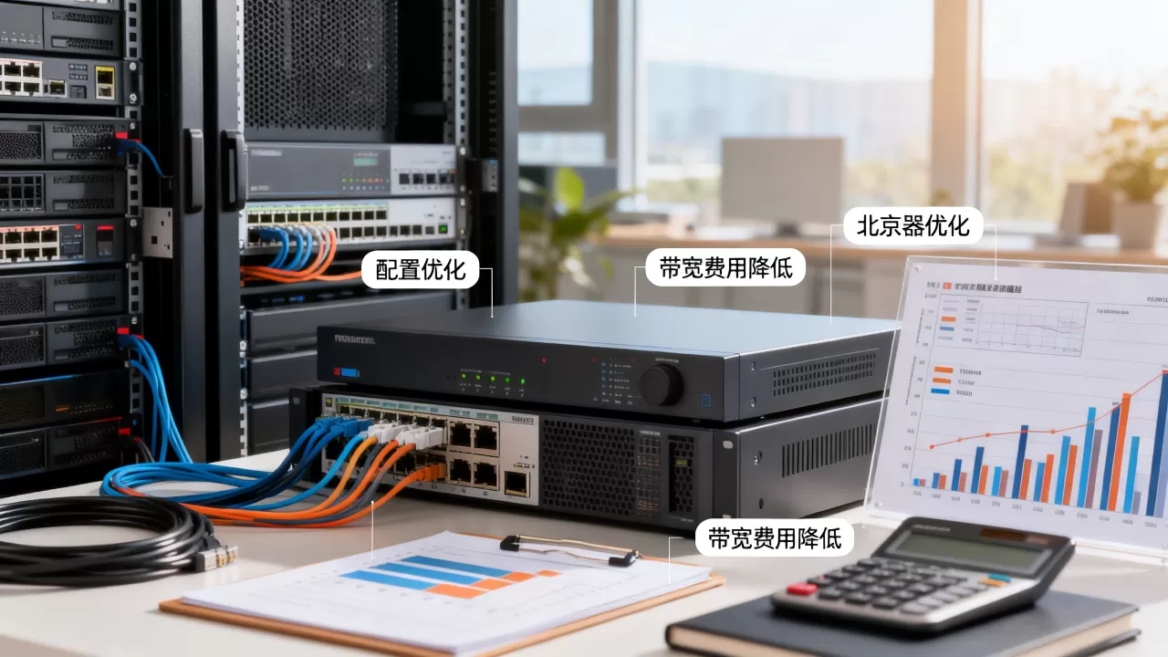 北京服务器租用有哪些降本方法?,带宽与配置费用怎么优化? 北京服务器租用有哪些降本方法?,带宽与配置费用怎么优化?