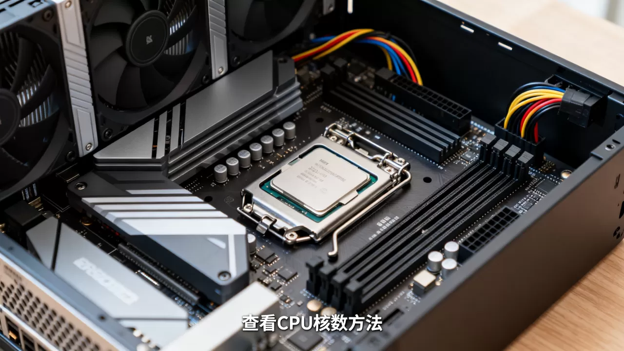 怎么看服务器上的CPU有多少个核?,怎么查看服务器CPU核数 怎么看服务器上的CPU有多少个核?,怎么查看服务器CPU核数