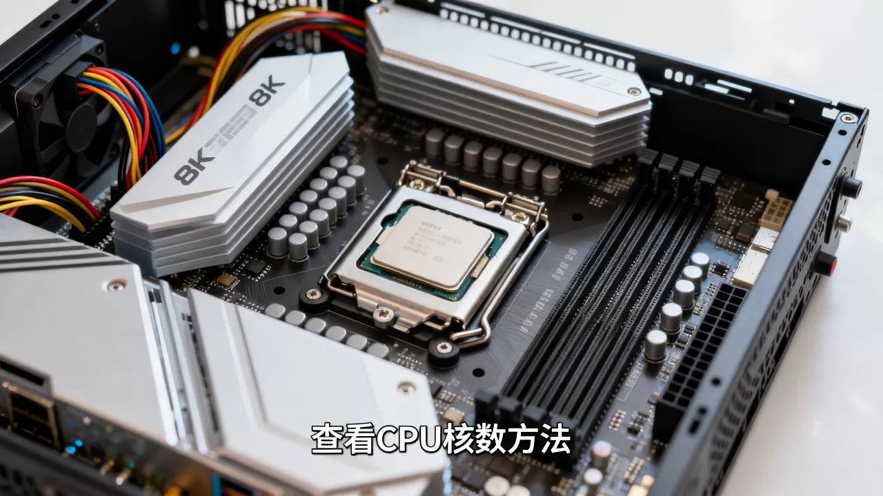 怎么看服务器上的CPU有多少个核?,怎么查看服务器CPU核数 怎么看服务器上的CPU有多少个核?,怎么查看服务器CPU核数