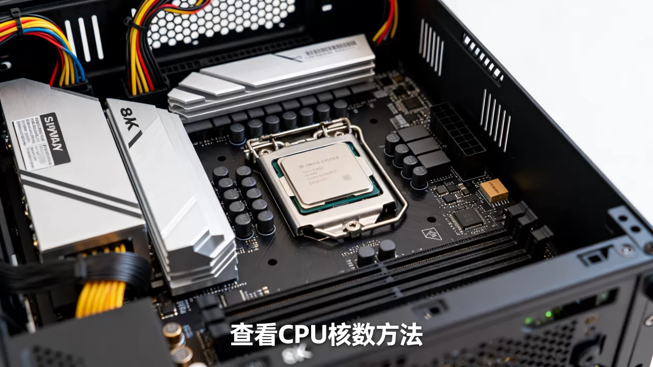 怎么看服务器上的CPU有多少个核?,怎么查看服务器CPU核数 怎么看服务器上的CPU有多少个核?,怎么查看服务器CPU核数