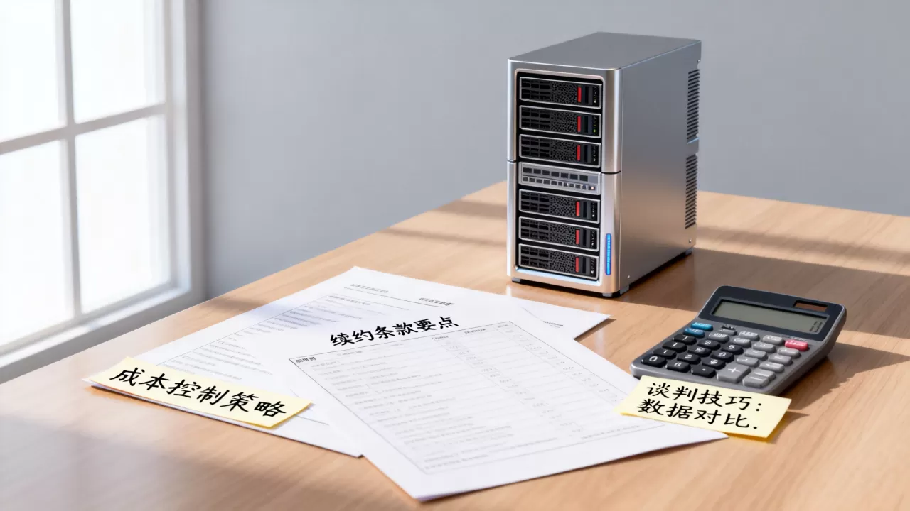 北京服务器租用续约,成本涨幅怎么控制?,服务器租用续约谈判技巧 北京服务器租用续约,成本涨幅怎么控制?,服务器租用续约谈判技巧