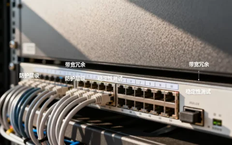 合肥高防服务器租用避坑指南