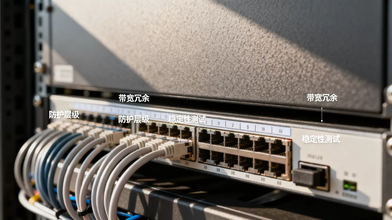 合肥高防服务器租用避坑指南 合肥高防服务器租用避坑指南
