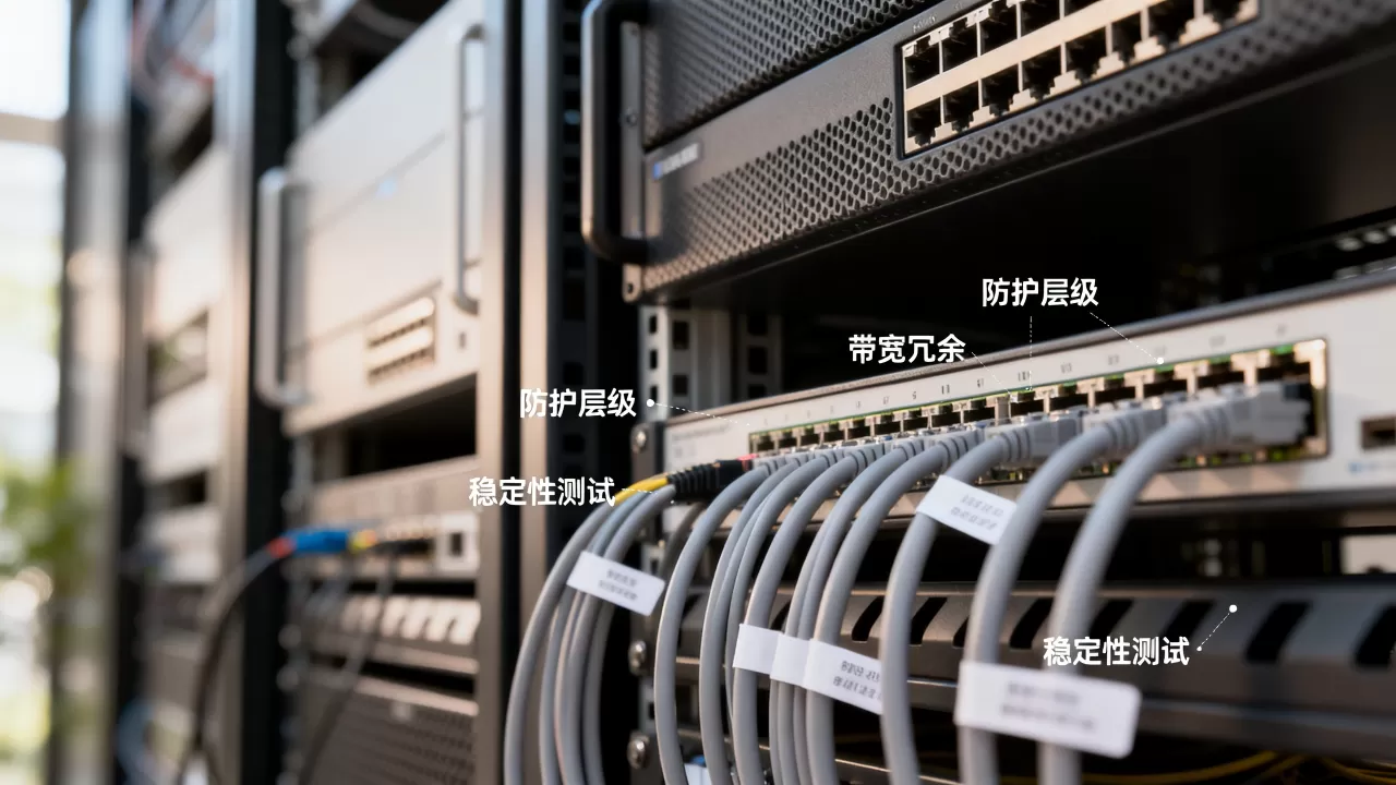 合肥高防服务器租用避坑指南 合肥高防服务器租用避坑指南