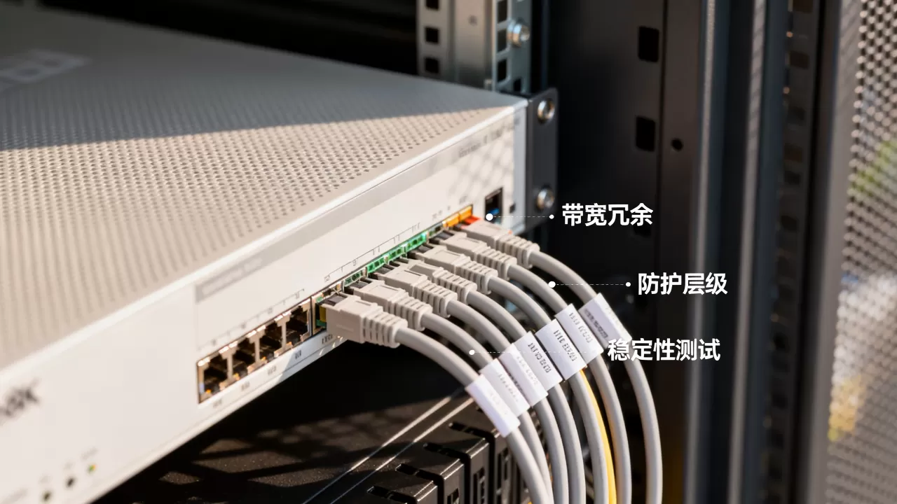 合肥高防服务器租用避坑指南 合肥高防服务器租用避坑指南
