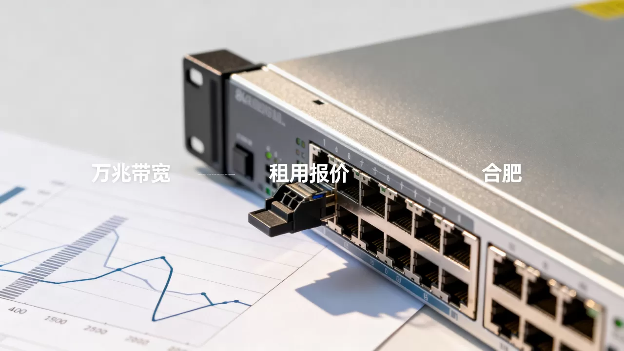 合肥万兆带宽租用报价差异在哪 合肥万兆带宽租用报价差异在哪