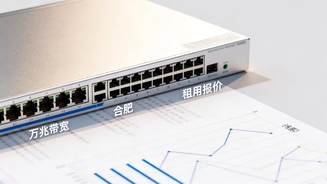 合肥万兆带宽租用报价差异在哪 合肥万兆带宽租用报价差异在哪